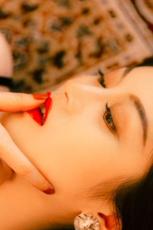 楼上女邻居